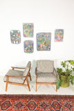 Pair of Mid Century Modern Lounge Chairs