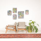 Pair of Mid Century Modern Lounge Chairs