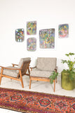 Pair of Mid Century Modern Lounge Chairs