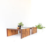 Percival Lafer Coffee Table (Priced Separately)