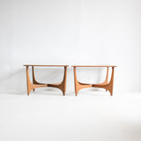 Pair of Lane End Tables