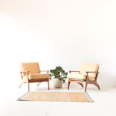 Pair of Lounge Chairs