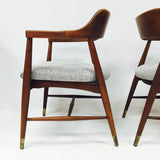 Pair of Mid Century Occasional Chairs