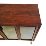 RN Richardson Bros. Co Curio Cabinet