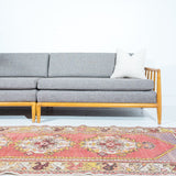 T.H. Robsjohn-Gibbings Sofa for Widdicomb
