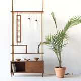 Mid Century Room Divider
