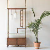 Mid Century Room Divider