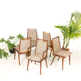 Set of 5 Habeo Dining Chairs