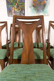 Set of 6 Mid Century Dining Chairs