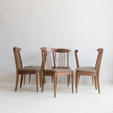 Broyhill Sculptra Dining Chairs