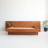 Danish Teak Platform Bed