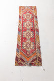 Vintage Turkish Anatolian Runner