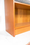 Danish Teak Bookshelf