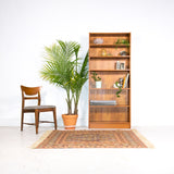 Danish Teak Bookshelf