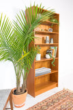 Danish Teak Bookshelf