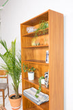 Danish Teak Bookshelf