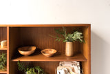 Teak Bookshelf/Display Cabinet