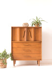 Unagusta Highboy Dresser