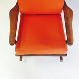 Unique Mid Century Rocker