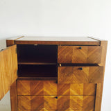 United Furniture Highboy Dresser