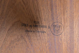 Vejle Stole Rosewood Coffee Table