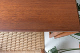 Vi-Ma Mobler Teak Extension Desk