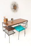 Vintage Desk & Chair