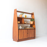 Room Divider/Media Cabinet