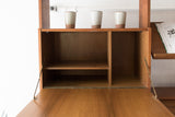 Walnut Wall Unit