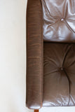 Westnofa Chair & Ottoman