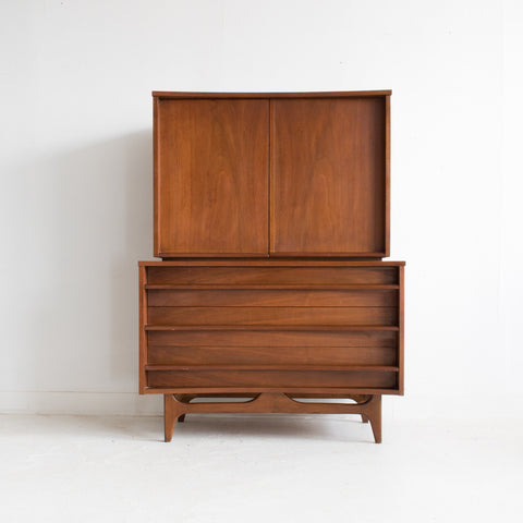 Young Highboy Dresser