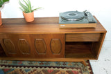 Mid Century Sideboard/Media Center by Young