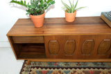 Mid Century Sideboard/Media Center by Young