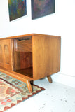 Mid Century Sideboard/Media Center by Young