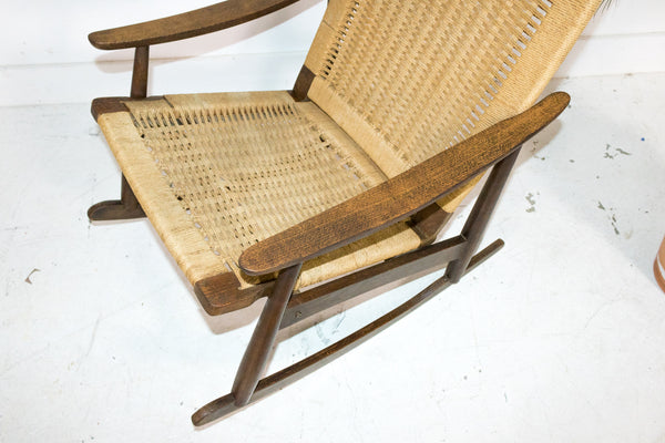 Yugoslavian Rocker – Atomic Furnishing & Design