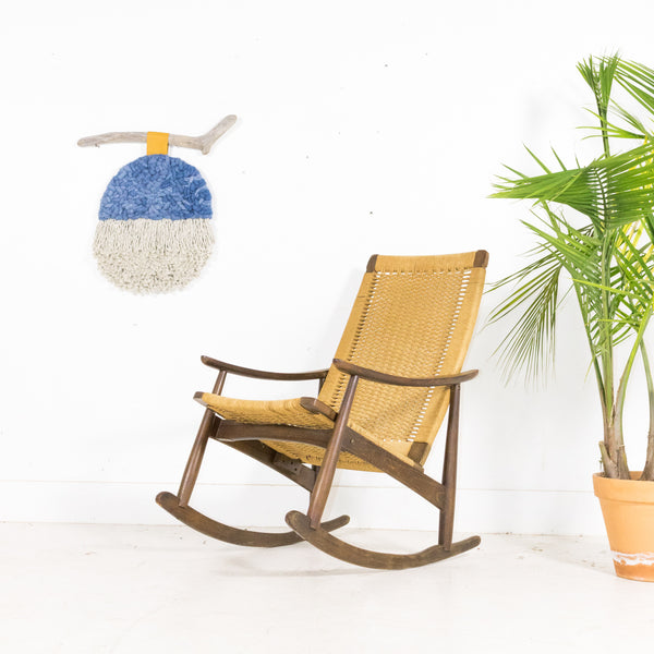 Yugoslavian Rocker – Atomic Furnishing & Design