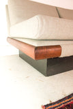 Adrian Pearsall Platform Sofa