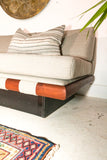 Adrian Pearsall Platform Sofa