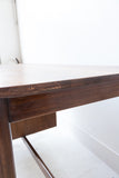 American of Martinsville Walnut Desk
