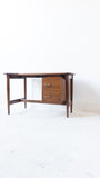 American of Martinsville Walnut Desk