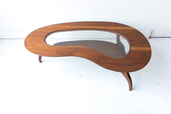 Bassett Coffee Table – Atomic Furnishing & Design