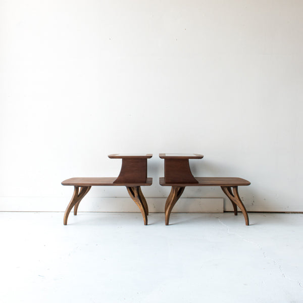 Bassett End Tables – Atomic Furnishing & Design