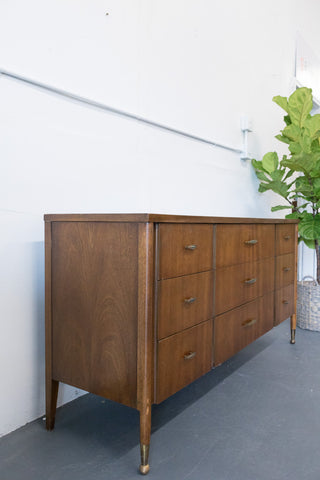 Mid Century Modern Broyhill Dresser – Atomic Furnishing & Design Mid Century Modern Broyhill Dresser – Atomic Furnishing & Design