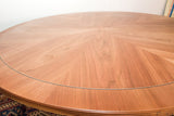 Tulip Table with Cherry Table Top