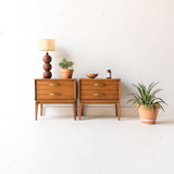 Pair of J.B. Nightstands
