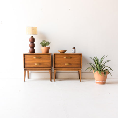 Pair of J.B. Nightstands