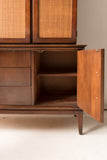 Mid Century Hutch