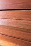 Danish Teak Highboy Dresser