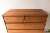 Dixie Highboy Dresser