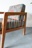 Drexel Lounge Chair by Edward Wormley